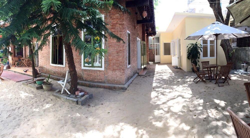 Hue Corner Hostel Exterior foto