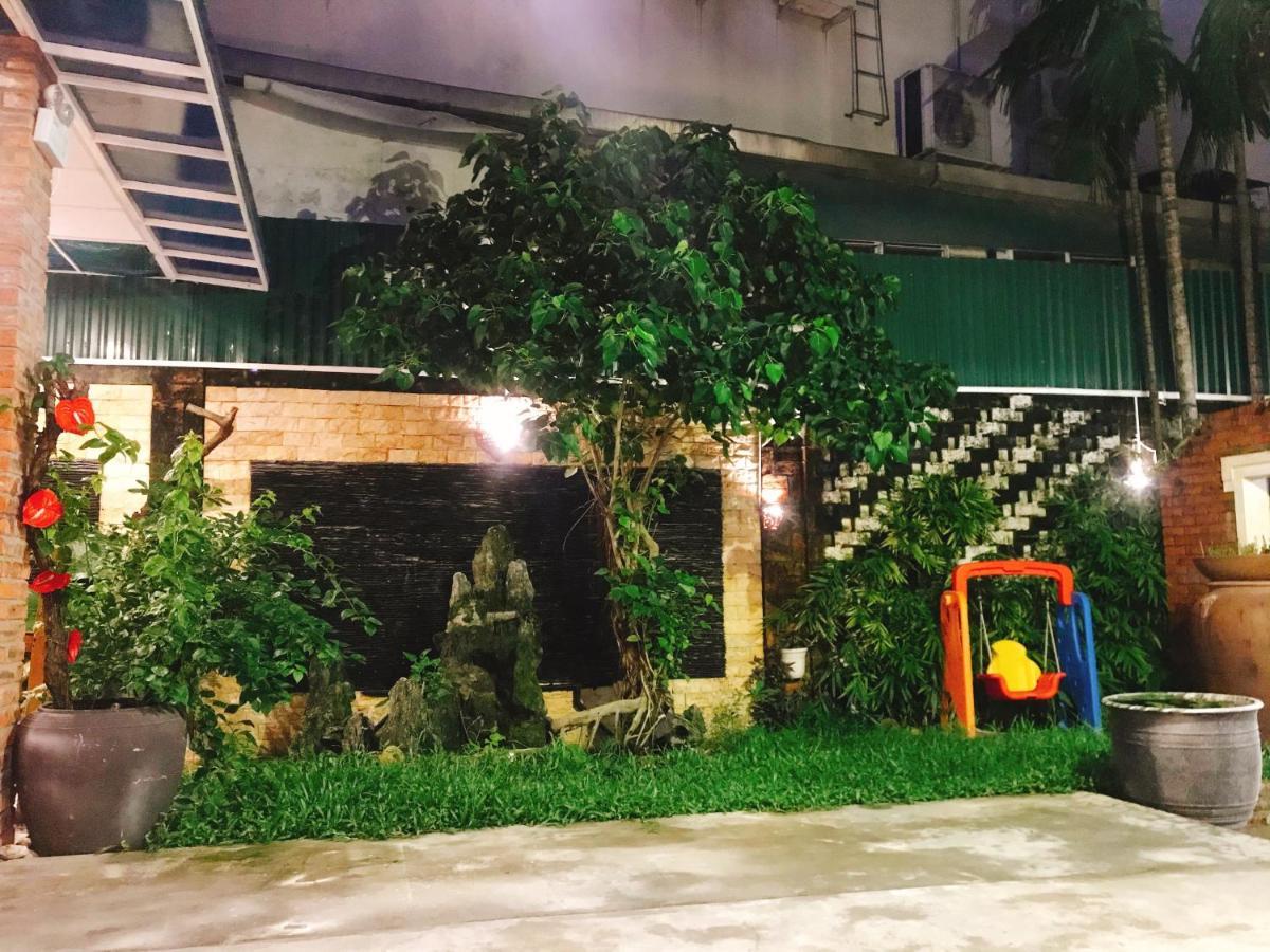 Hue Corner Hostel Exterior foto